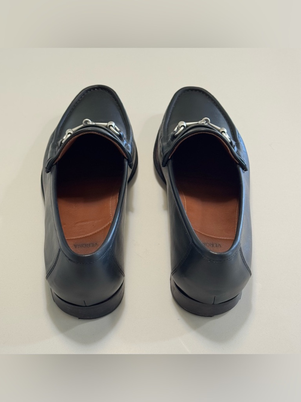 Allen Edmonds Men Dress Shoes (Verona/St. John’s) Size 9.5D Brown/Black Lot Of 2 - Picture 11 of 16